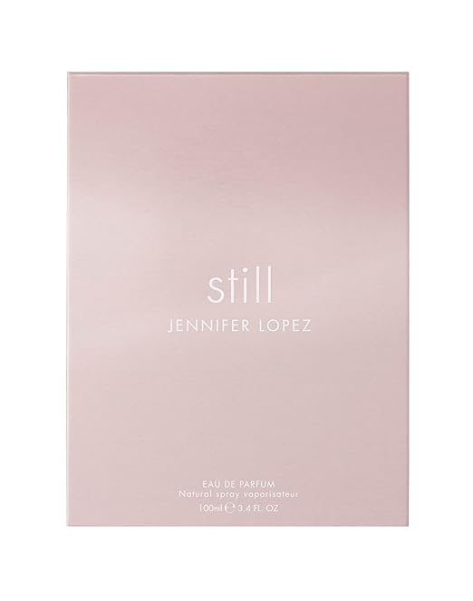 Jennifer Lopez Still Eau De Parfum Spray 100ml