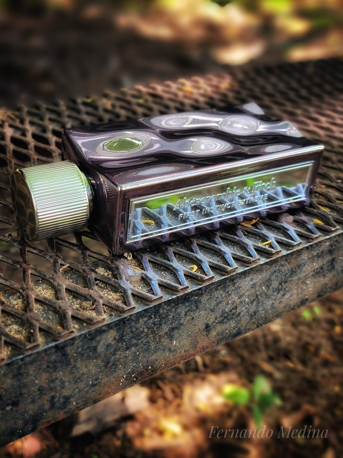 Abercrombie & Fitch First Instinct Extreme Eau De Parfum Spray 100ml