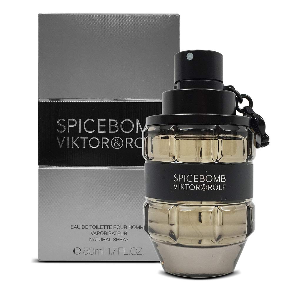 Viktor & Rolf Spicebomb Eau de Toilette Spray 50ml