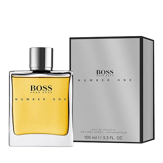 Hugo Boss Boss Number One Eau de Toilette Spray 100ml