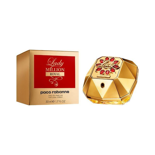 Paco Rabanne Lady Million Royal Eau De Parfum Spray 50ml