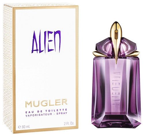 Mugler Alien Eau de Toilette Spray 60ml
