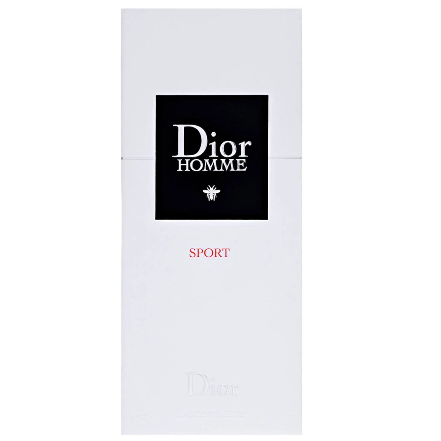 Dior Homme Sport Eau De Toilette Spray 125ml