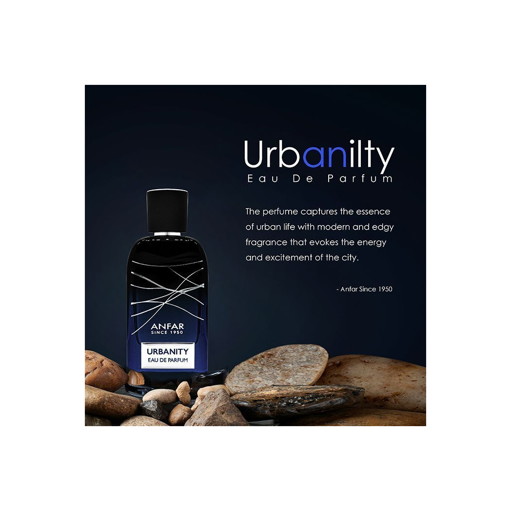 Urbanity EDP Perfume
