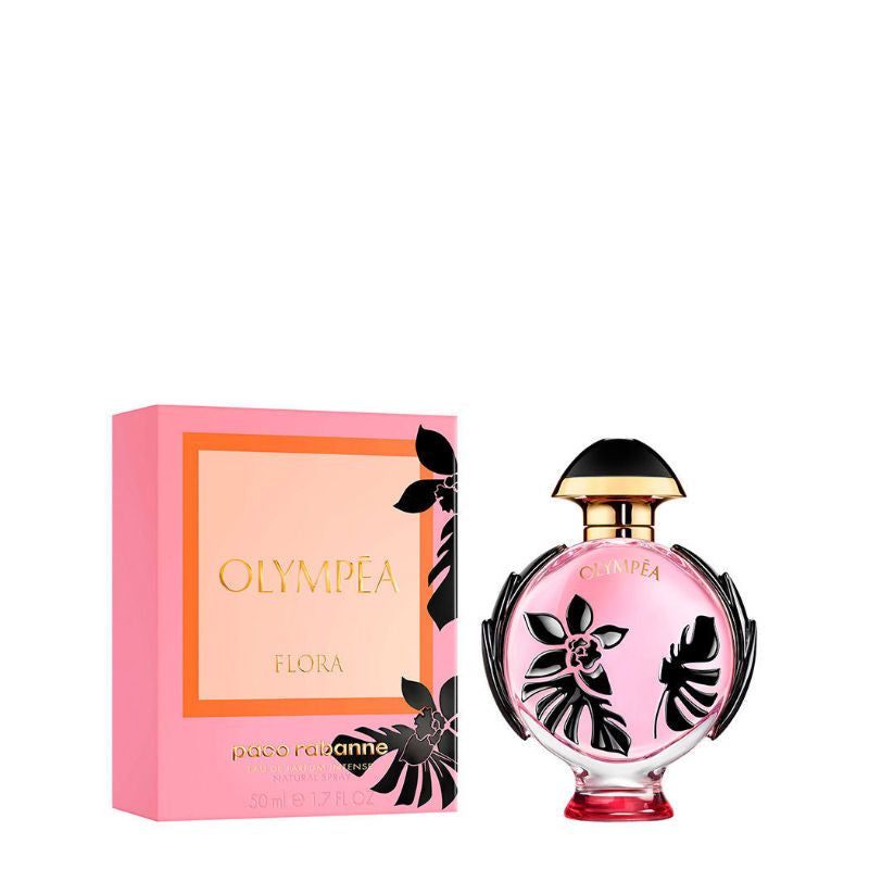 Paco Rabanne Olympea Flora Intense Eau De Parfum Spray 80ml