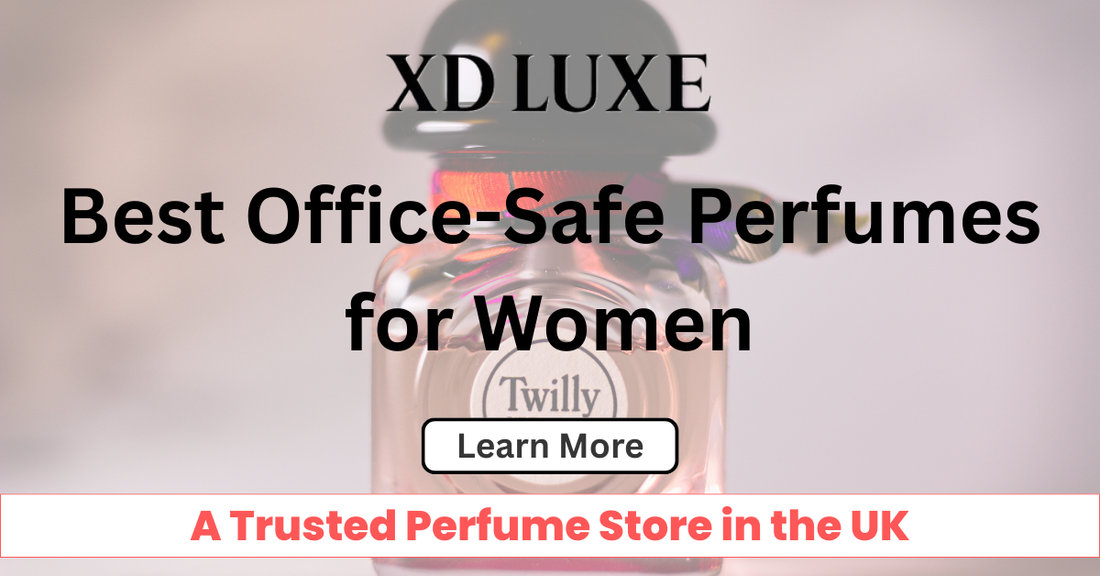 Best Office-Safe Perfumes for Women