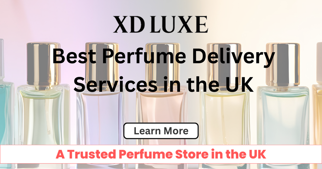 Best Perfume Delivery Services in the UK