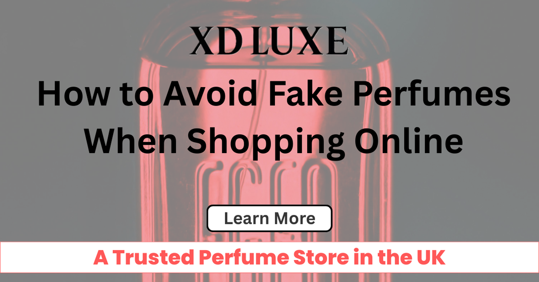 How to Avoid Fake Perfumes When Shopping Online