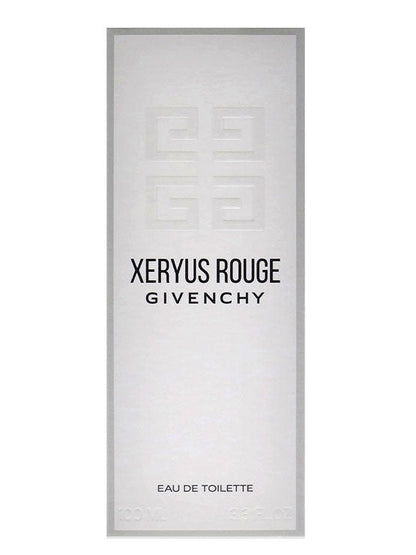 Givenchy Xeryus Rouge For Men Eau de Toilette Spray 100ml
