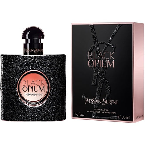 Yves Saint Laurent Black Opium Eau de Parfum Spray 50ml