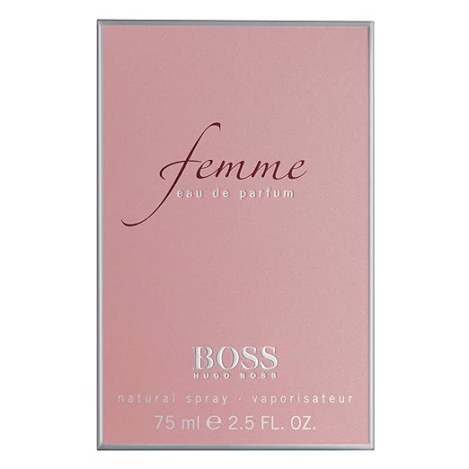 Hugo Boss Boss Femme Eau de Parfum Spray 75ml