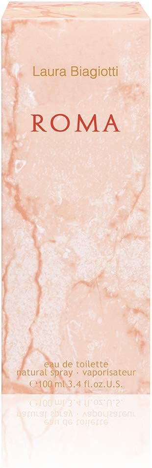 Laura Biagiotti Roma Ladies  Eau De Toilette Spray 100ml