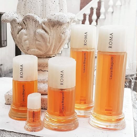 Laura Biagiotti Roma Ladies  Eau De Toilette Spray 100ml