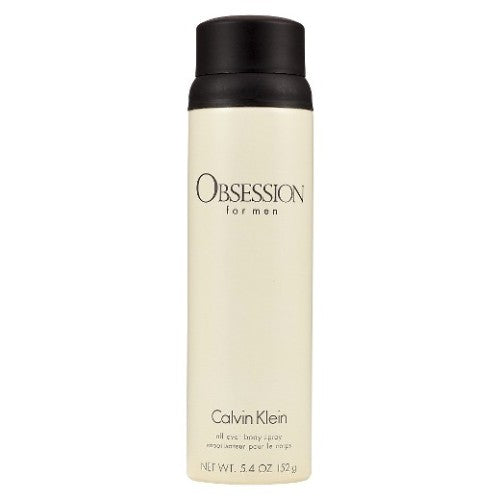 Calvin Klein Obsession for Men All Over Body Spray 152ml