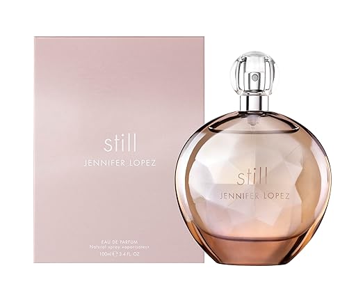 Jennifer Lopez Still  Eau De Parfum Spray 100ml