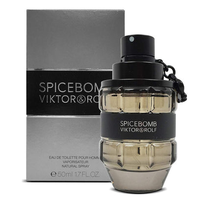 Viktor & Rolf Spicebomb Eau de Toilette Spray 50ml