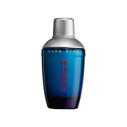 Hugo Boss Dark Blue Eau De Toilette Spray 75ml