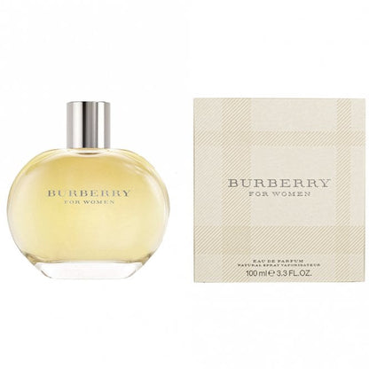 Burberry For Women Eau De Parfum Spray 100ml