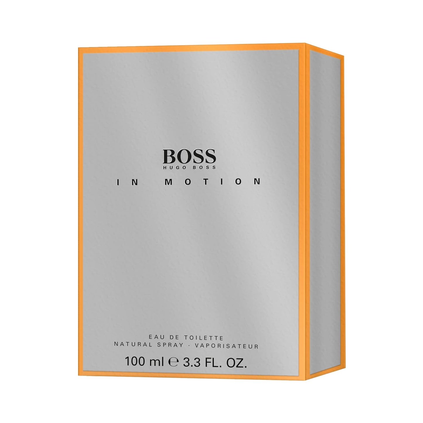 Hugo Boss in Motion Eau De Toilette Spray 100ml