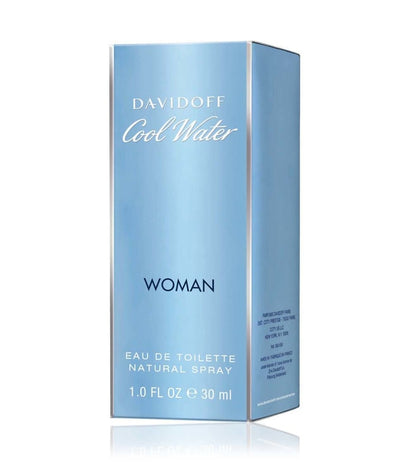 Davidoff Cool Water Woman Eau De Toilette Spray 30ml