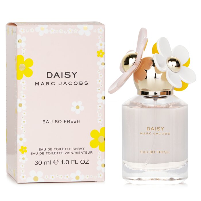 Marc Jacobs Daisy Eau So Fresh Eau de Toilette Spray 30ml