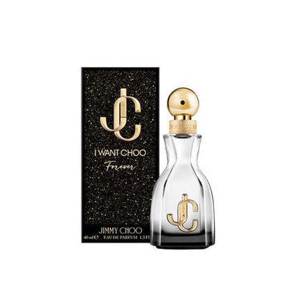 Jimmy Choo I Want Choo Forever Eau de Parfum Spray 40ml
