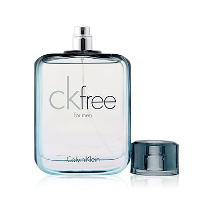 Calvin Klein Free for Men Eau De Toilette Spray 100ml
