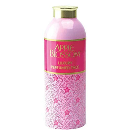 Apple Blossom Perfumed Talc 100g