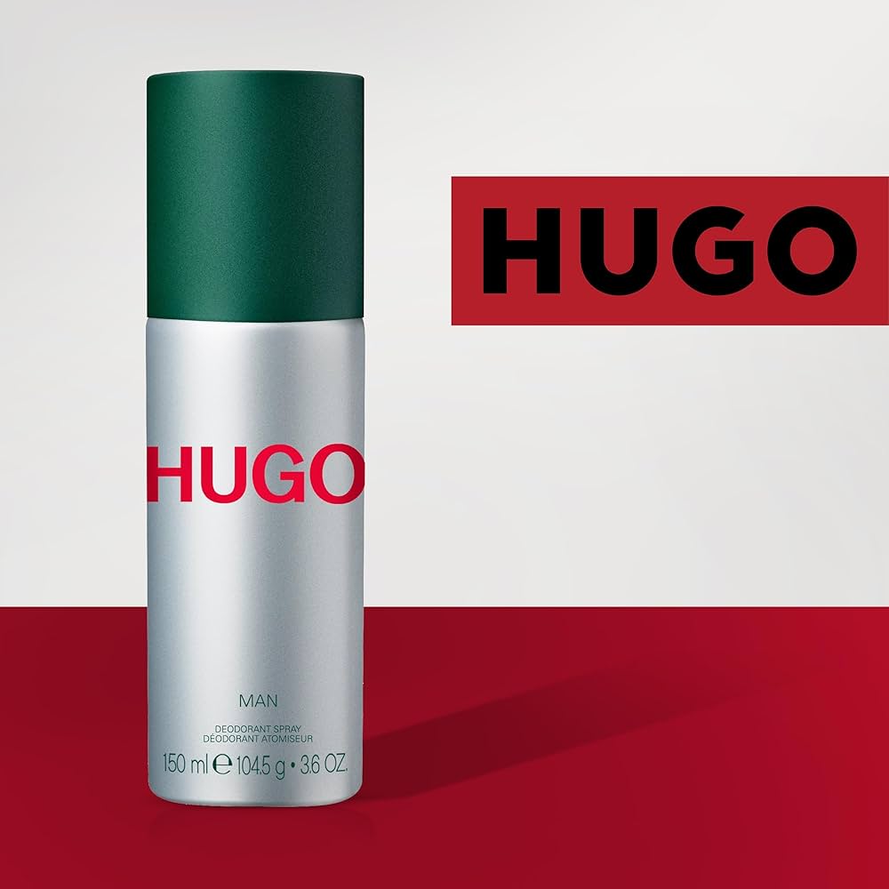 Hugo Boss Man Deo Spray 150ml