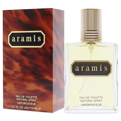 Aramis Eau De Toilette Spray 110ml