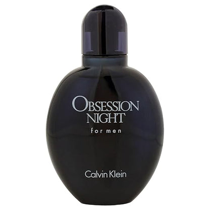 Calvin Klein Obsession Night For Men Eau de Toilette Spray 125ml