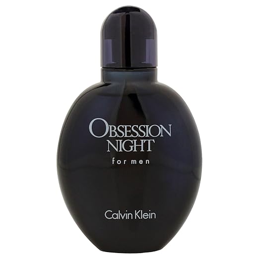 Calvin Klein Obsession Night For Men Eau de Toilette Spray 125ml