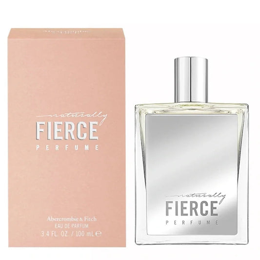 Abercrombie & Fitch Naturally Fierce  Eau De Parfum Spray 100ml