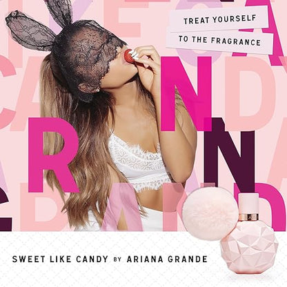 Ariana Grande Sweet Like Candy Eau De Parfum Spray 100ml