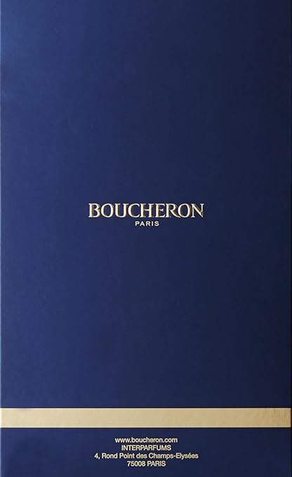 Boucheron Pour Femme Eau de Parfum Spray 100ml