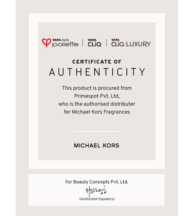 Michael Kors Wonderlust  Eau De Parfum Spray 50ml