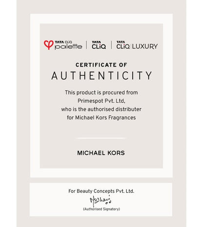 Michael Kors Wonderlust  Eau De Parfum Spray 50ml