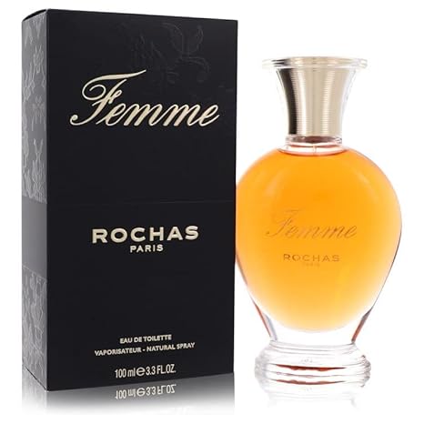 Rochas Femme Rochas  Eau De Toilette Spray 100ml