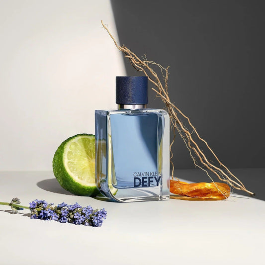 Calvin Klein Defy Eau De Toilette Spray 30ml