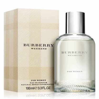 Burberry Weekend For Women Eau de Parfum Spray 100ml