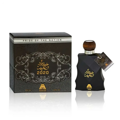 Oudh Khalifa 2020 Black EDP (100ml)