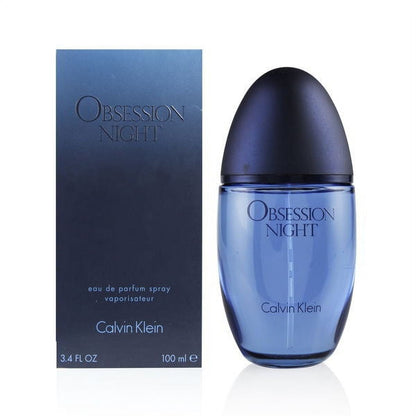 Calvin Klein Obsession Night Eau de Parfum Spray 100ml