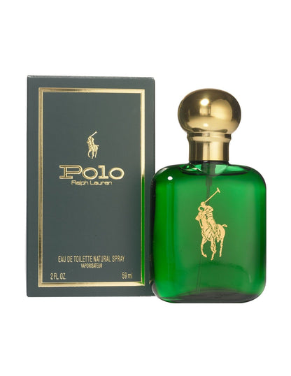 Polo Green by Ralph Lauren Eau de Toilette Spray 118ml