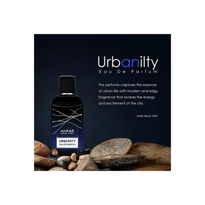 Urbanity EDP Perfume