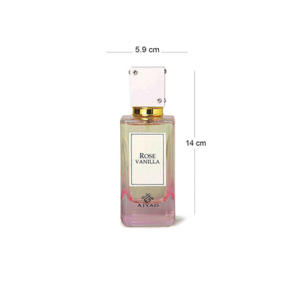 Rose Vanilla EDP (100ml)