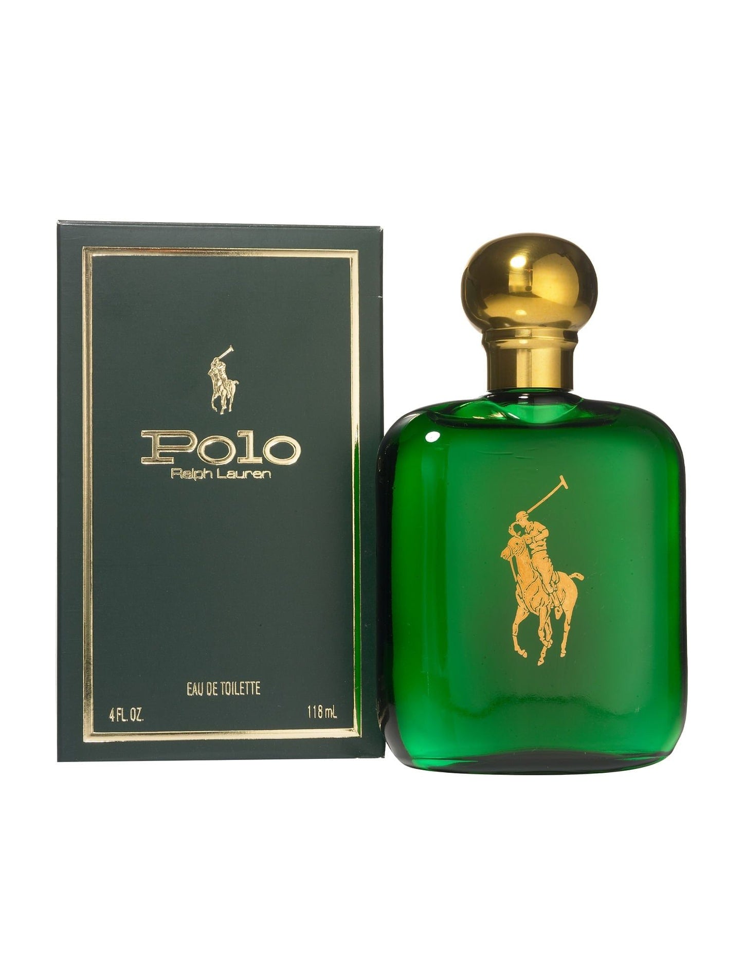 Polo Green by Ralph Lauren Eau de Toilette Spray 118ml