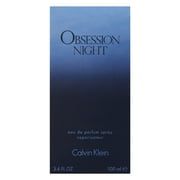 Calvin Klein Obsession Night Eau de Parfum Spray 100ml