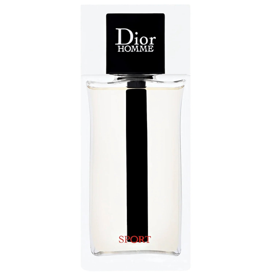Dior Homme Sport Eau De Toilette Spray 125ml