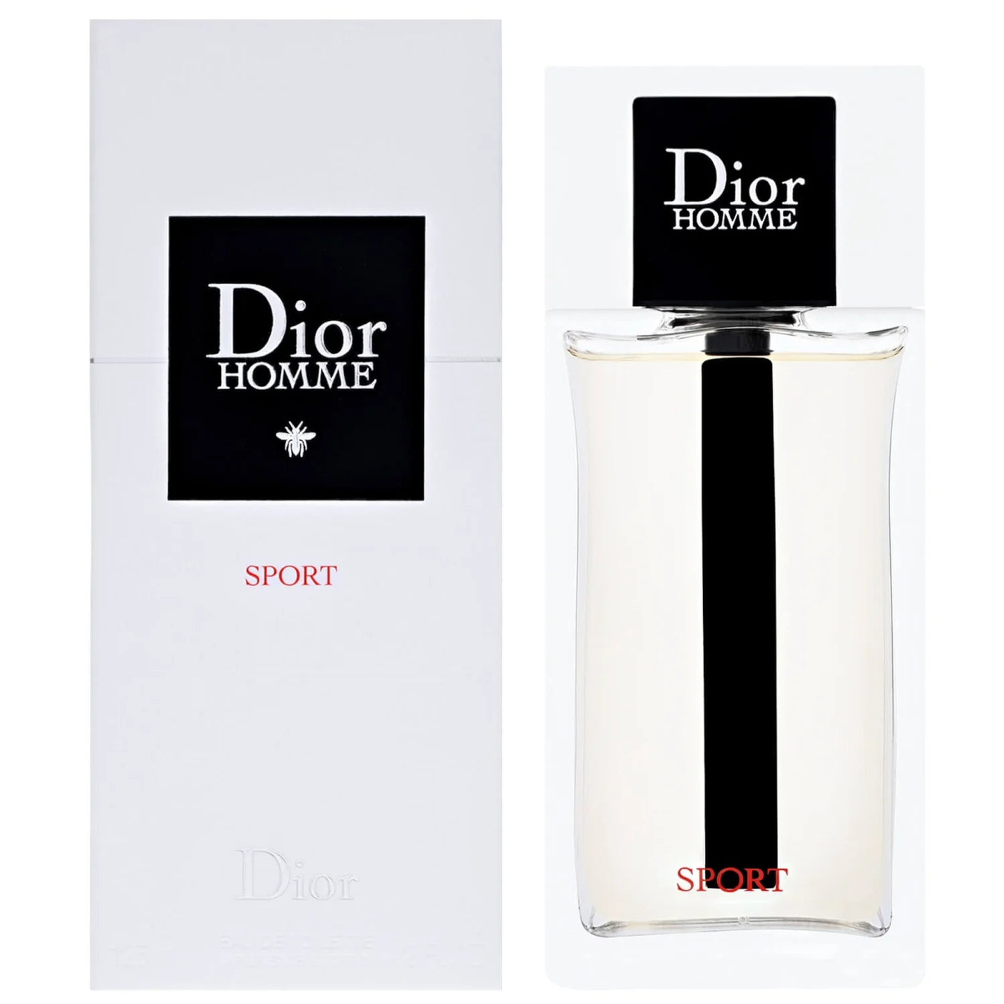 Dior Homme Sport Eau De Toilette Spray 125ml
