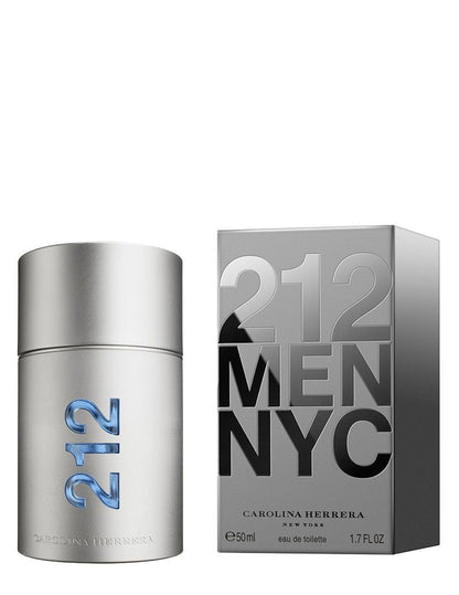 Carolina Herrera 212 Men Eau De Toilette Spray 50ml